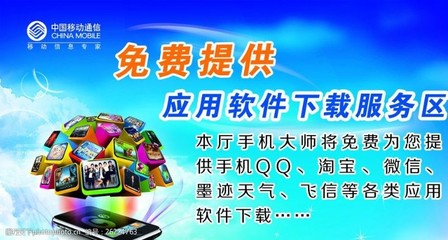 完美呈现通信展板 应用软件服务的图片素材选择指南